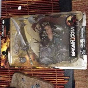 Medieval Spawn 2 Action Figure
